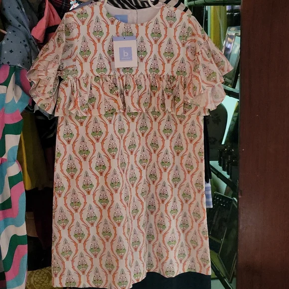 Brand new Bella Bliss cotton dress - Picture 2 of 5